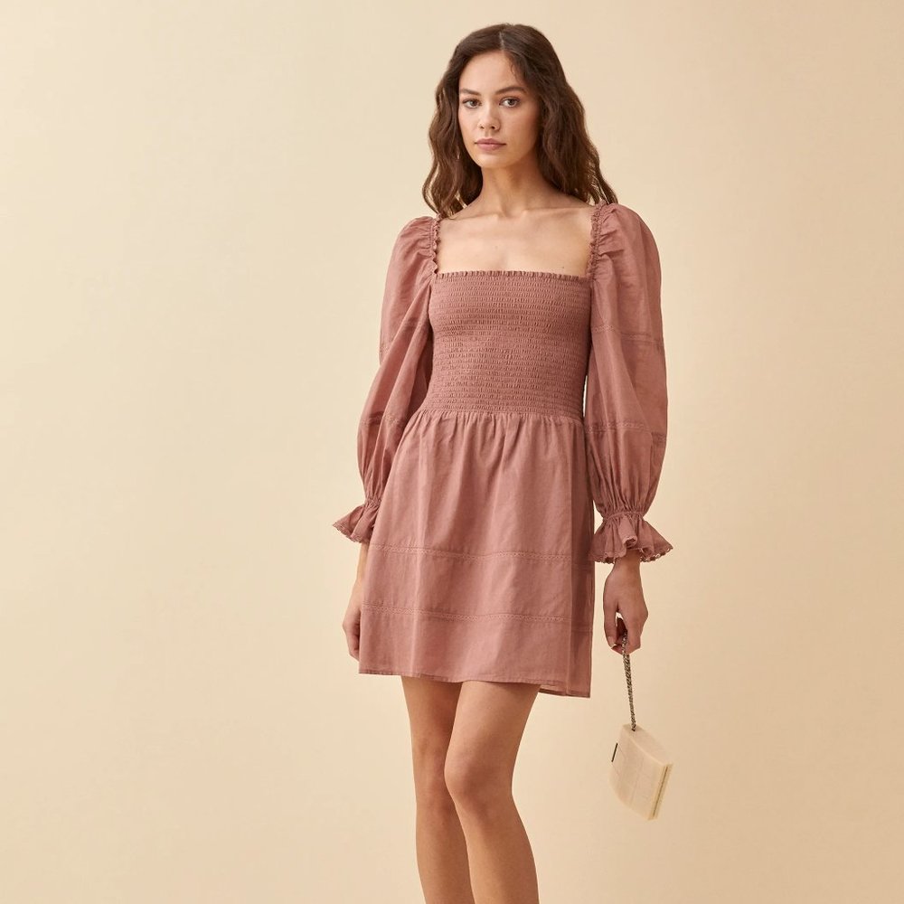 Reformation Dunes Dress